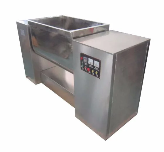 Sbh-200 SS304 SS316 Stainless Steel Manufacturing Pharmaceutical Three Dimensional Movement Mixer Machinery