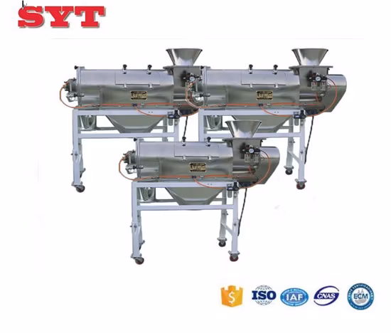 Cassava Flour Vibrating Sifter Machine