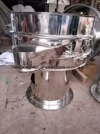 SUS304 Good Quality Vibration Sifter Machine with GMP (ZS-600)