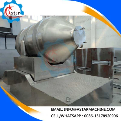 China Manufacture Eyh Series Two-Dimensional Motion Mixer