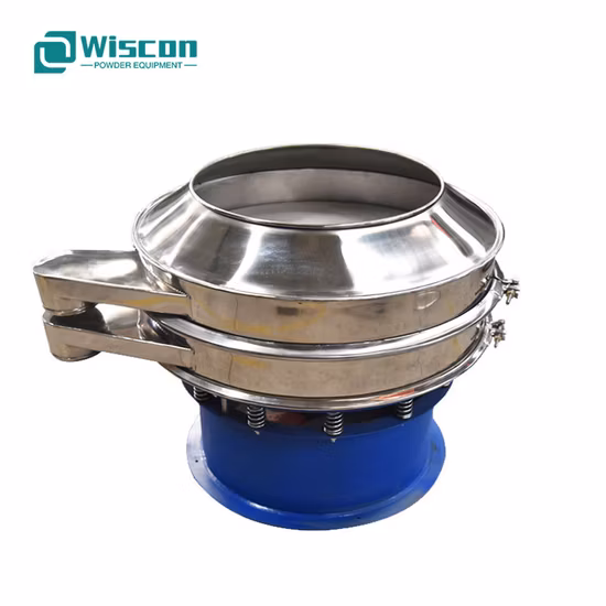 Rotary Vibrating Screen Industrial Ultrasonic Vibrating Screen Vibrating Sieving Machine Vibrating Sifter