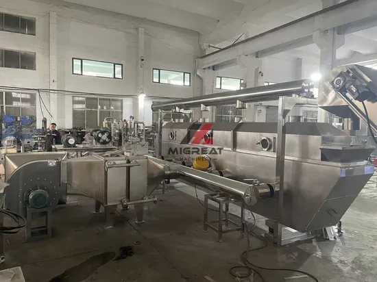 Automatic Fluid Drying Machine