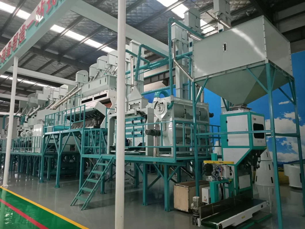 Factory Manufacture Hot Rice Milling Machine Mmjx Rotary Rice Grading Machine Rice Sifter Rice Grader Machine in Egypt