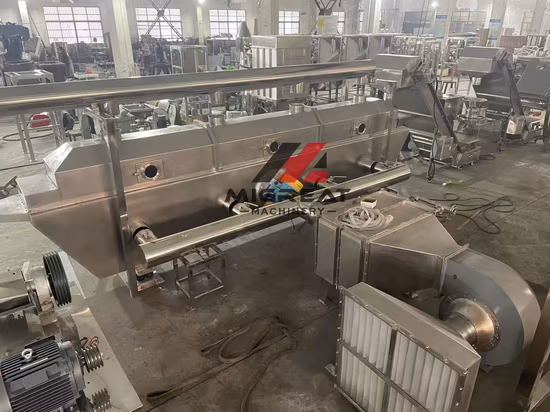 Automatic Fluid Drying Machine