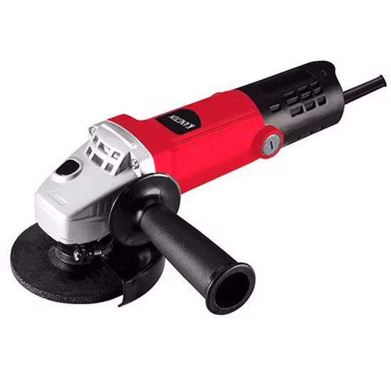 Electric Grinding Tools 710W 115mm Disc 4-1/2inch Professional Variable Speed Angle Grinder