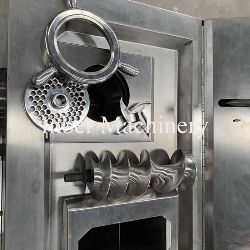 Hot Selling Electric Stainless Steel Commercial Meat Mincer/Grinding Meat Grinder