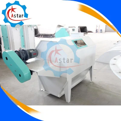 Scqy Granule Cleaning Screen Sifter Machine