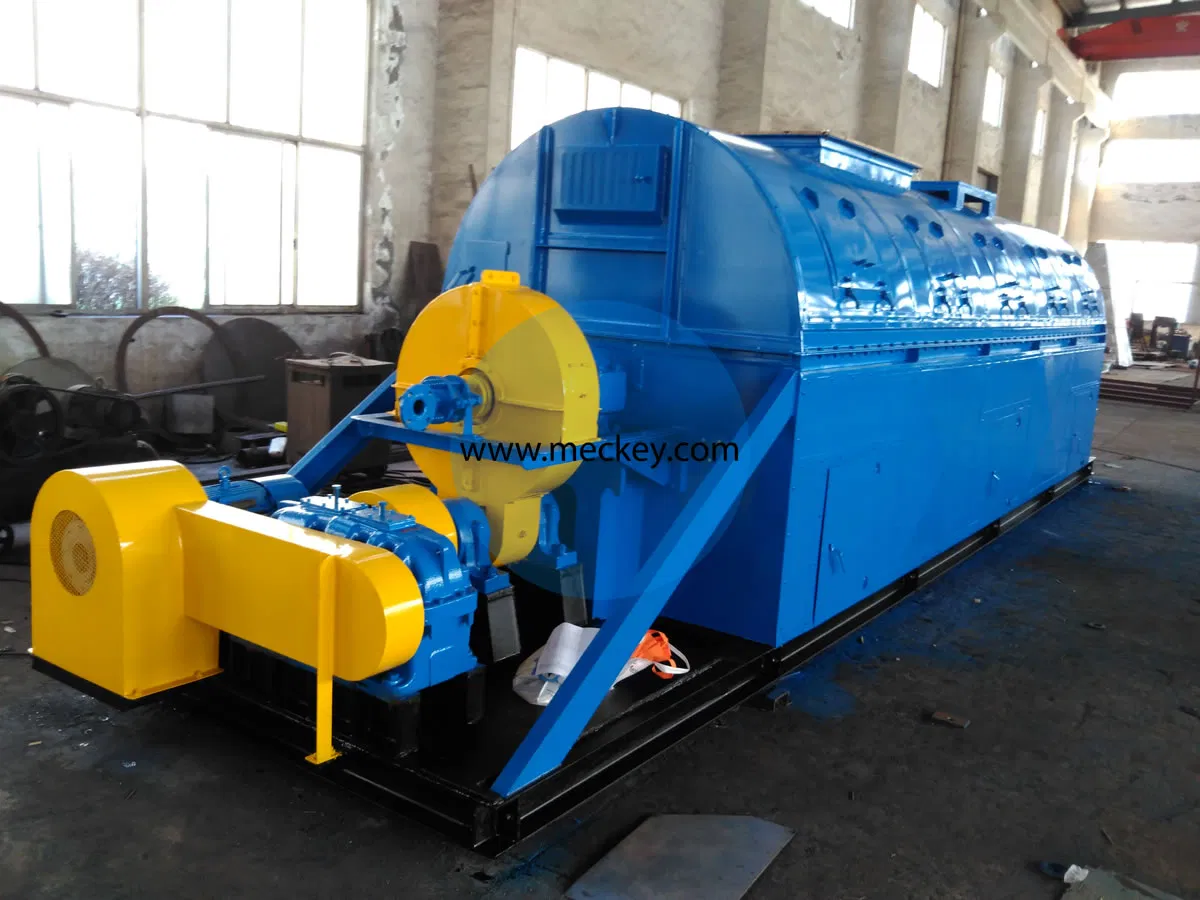 Corn Wet Milling Starch Plant Tube Bundle Dryer