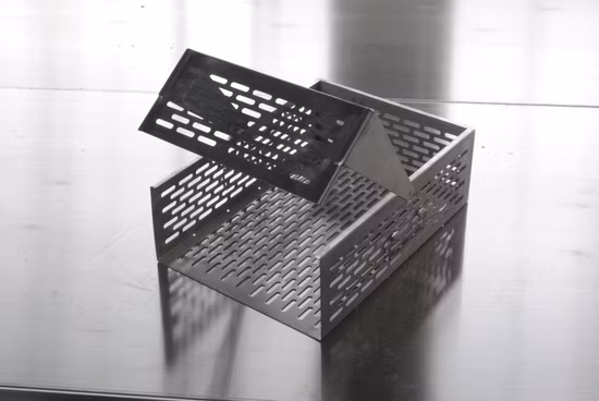 Automatic Two-Dimensional Dry Powder Mixer 304 Stainless Steel Can Be Customized for Food, Medicine, Laboratory