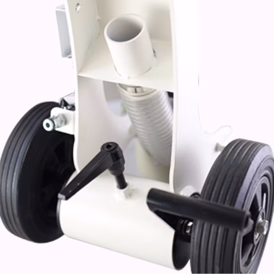 Fg250 Concrete Floor Grinder with 250mm Plate