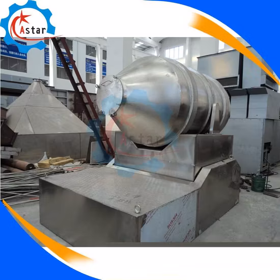 China Manufacture Eyh Series Two-Dimensional Motion Mixer