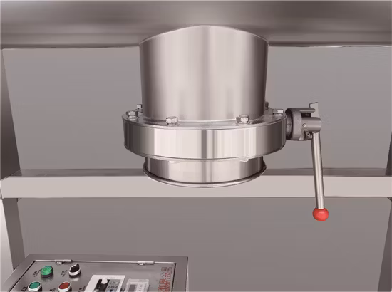 Ribbon Blender and Ribbon Mixer