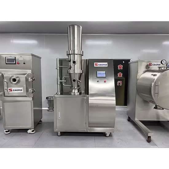 Vibrating Fluid Fluiding Fluidized Bed Drying Dryer for Sugar/Sodium Citrate/Fertilizer/Salt/Breadcrumbs/Coconut/Seed/ Resin/Coffee/Amino Acid/Guanule/Slag