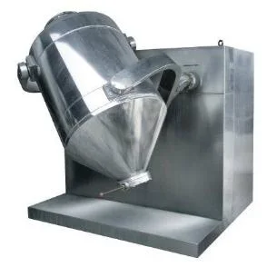 Three-Dimensional Motion Mixer Machine for Dry Powder (used or new)