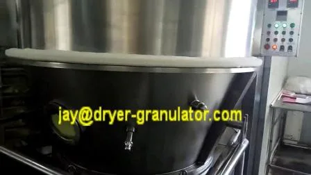 Fluid Bed Dryer for Drying Assium Sorbate/ Medicine Particle